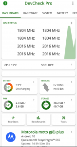 DevCheck (2)