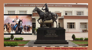 Mai Bhago Armed Forces Preparatory Institute For Girls, Mohali